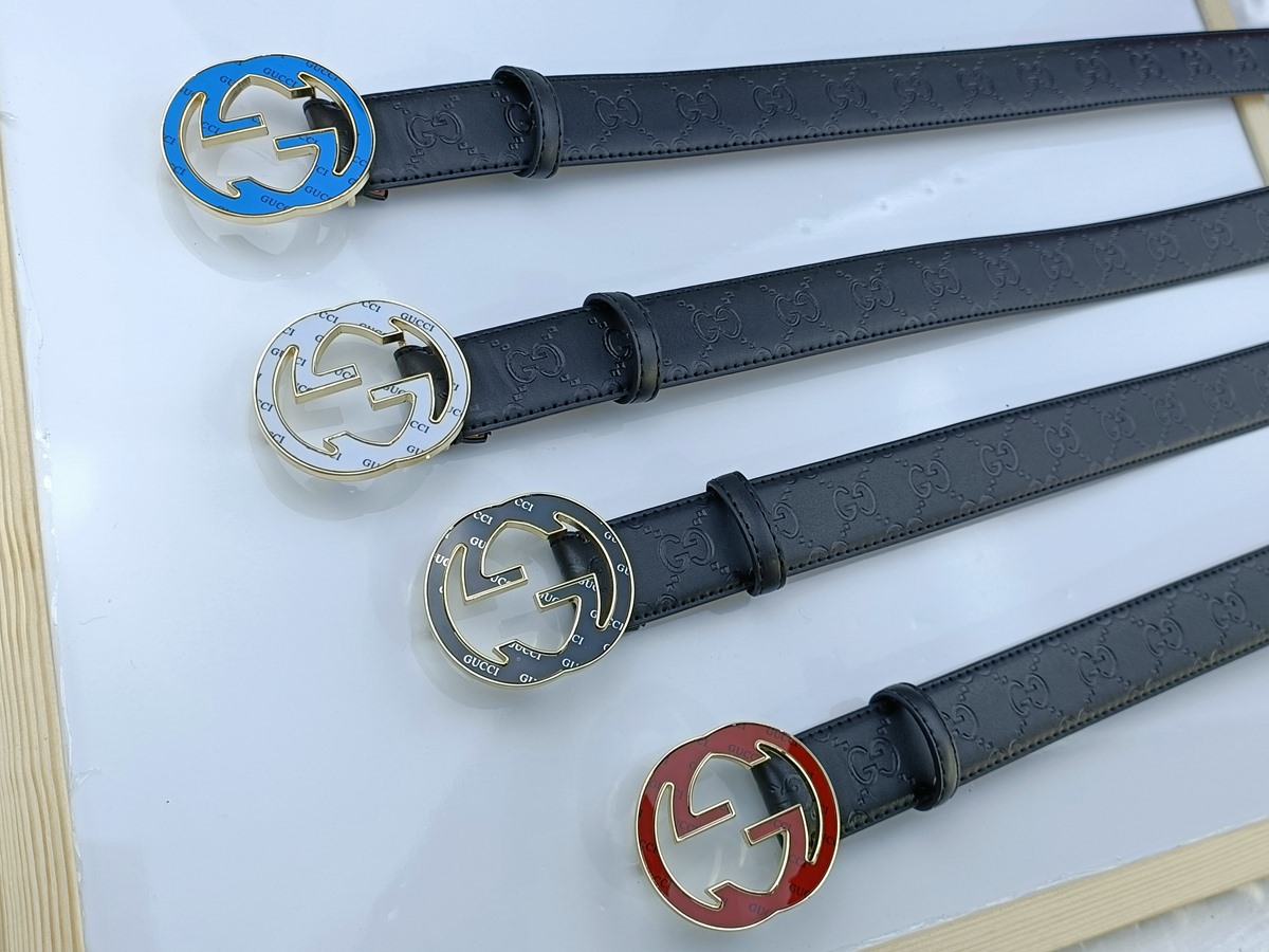 Replica GUCCI belt
