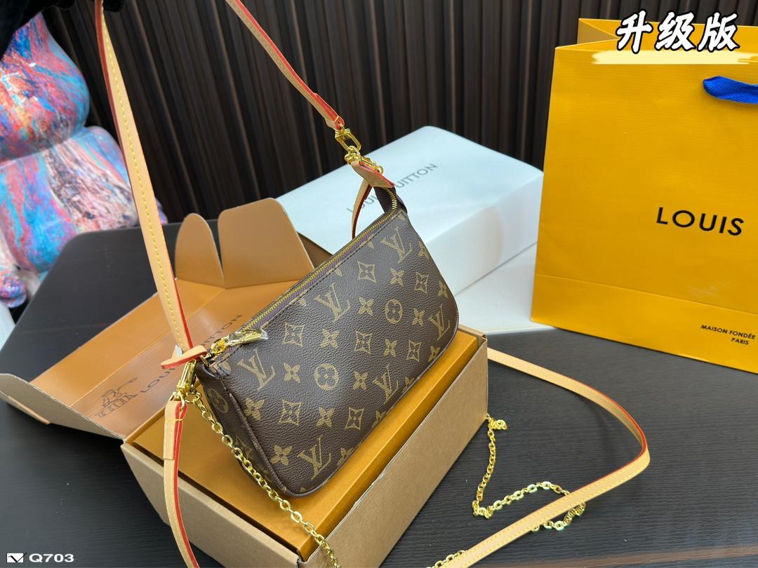 Replica Louis Vuitton Bag 22*13CM