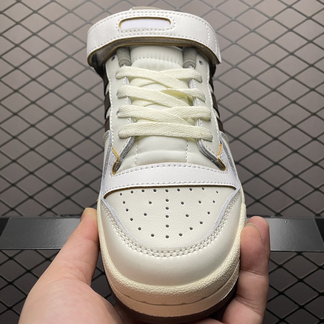 Replica Adidas Shoe Adidas Forum LowGX4567 Size 36-45 25TCFE15