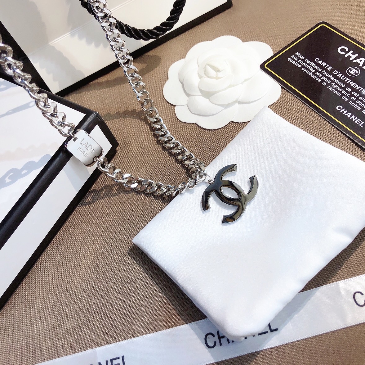 Replica CHANEL Necklace