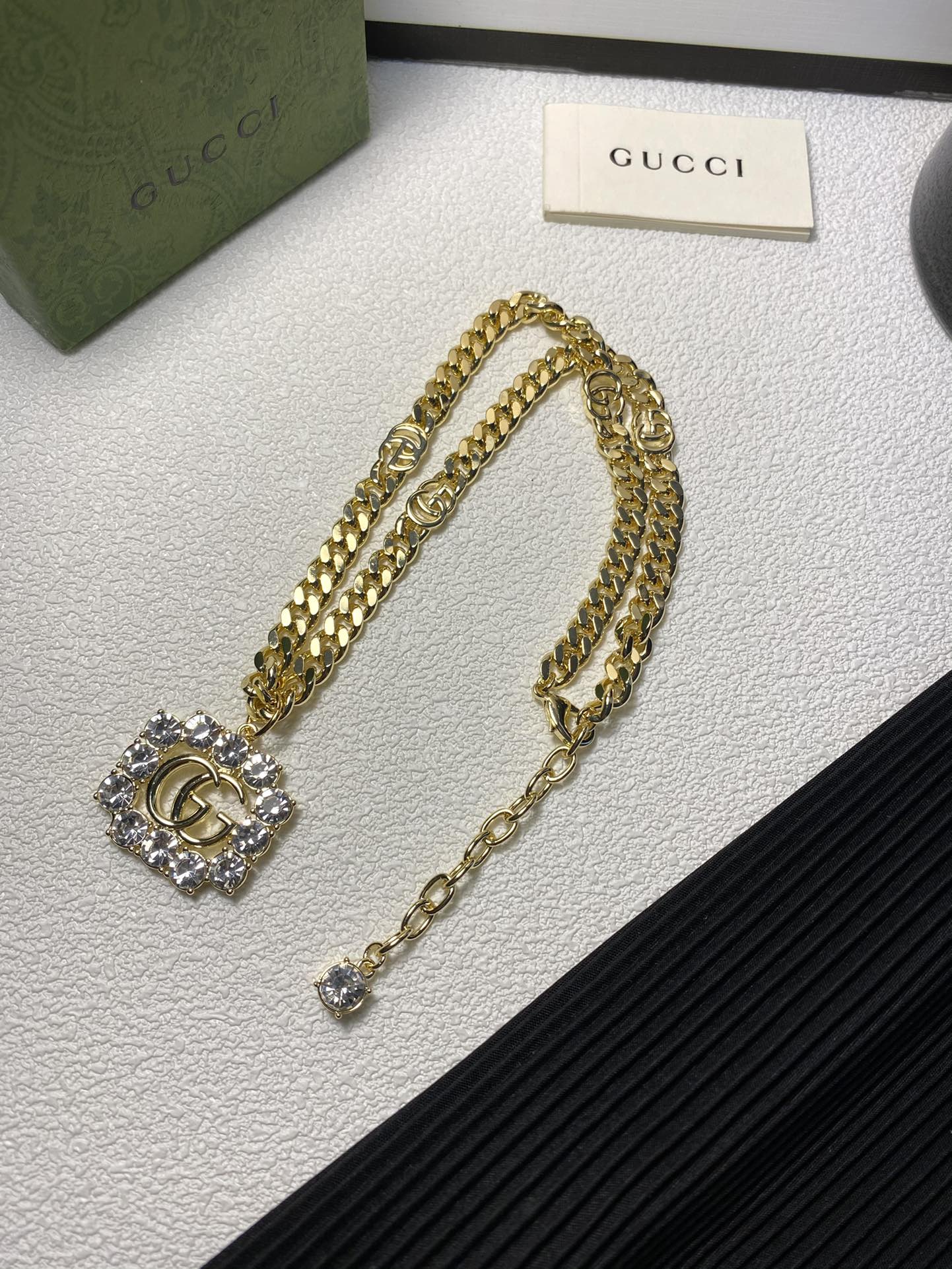 Replica GUCCI Necklace