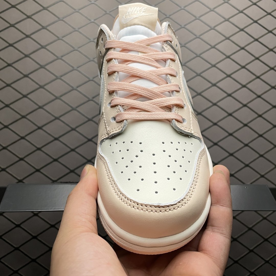 Replica Nike Dunk SB Shoe Nike Dunk Low Orange Pearl DD1503-102 36-40
