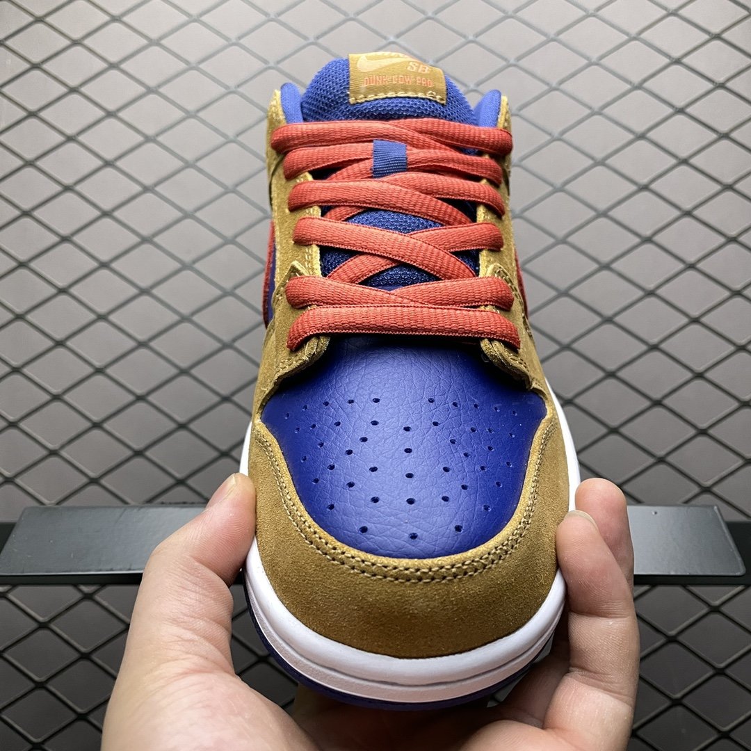 Replica Nike Dunk SB Shoe Nike SB Dunk Low BQ6817-700 39-45