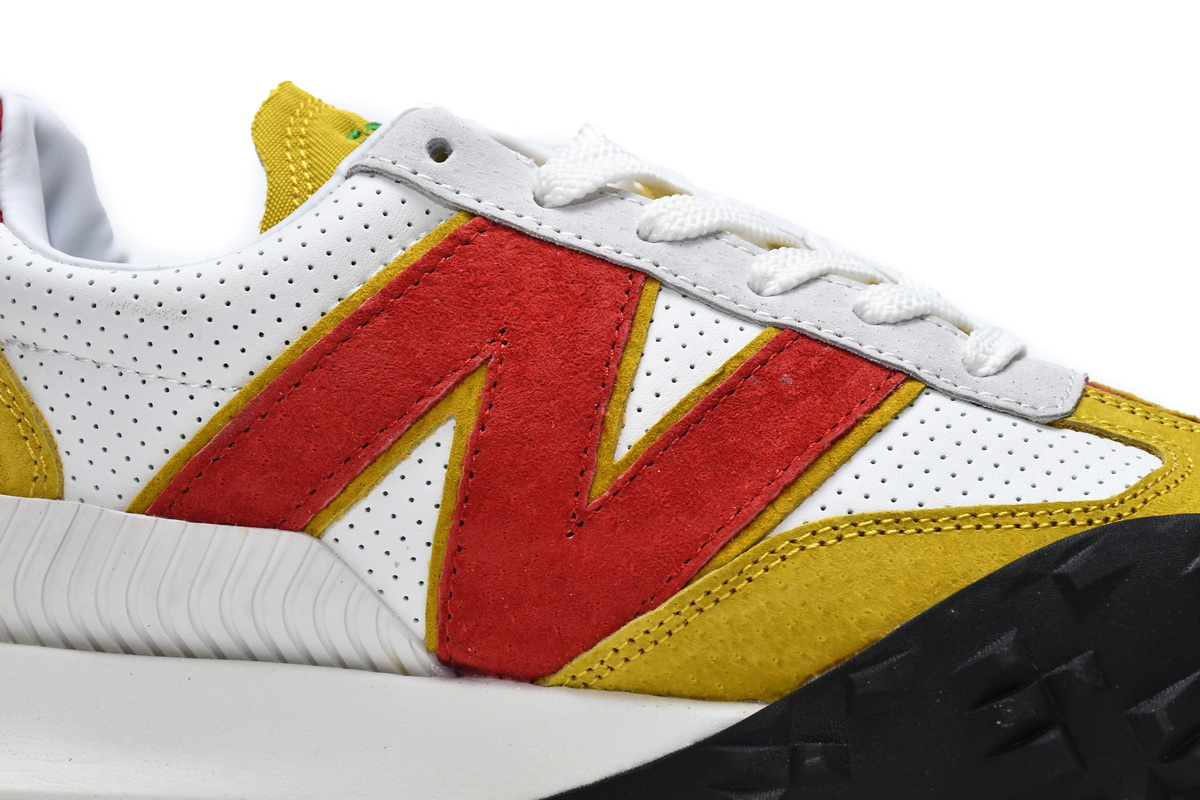 Replica New Balance Shoe New Balance XC-72-001 Bai Huang