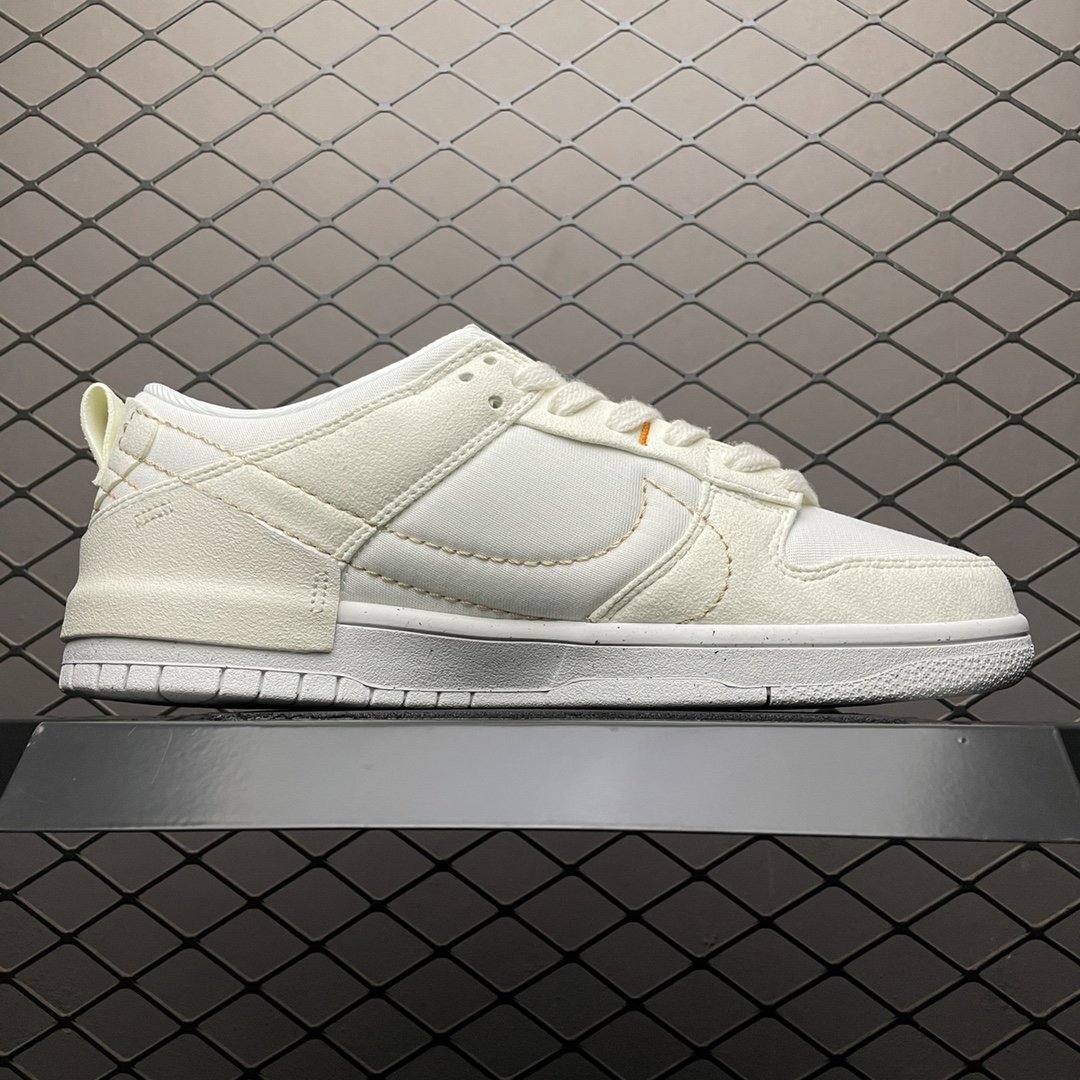 Replica Nike Dunk SB Shoe Nike Dunk Low Disrupt 2DH4402-100  Size 36-46