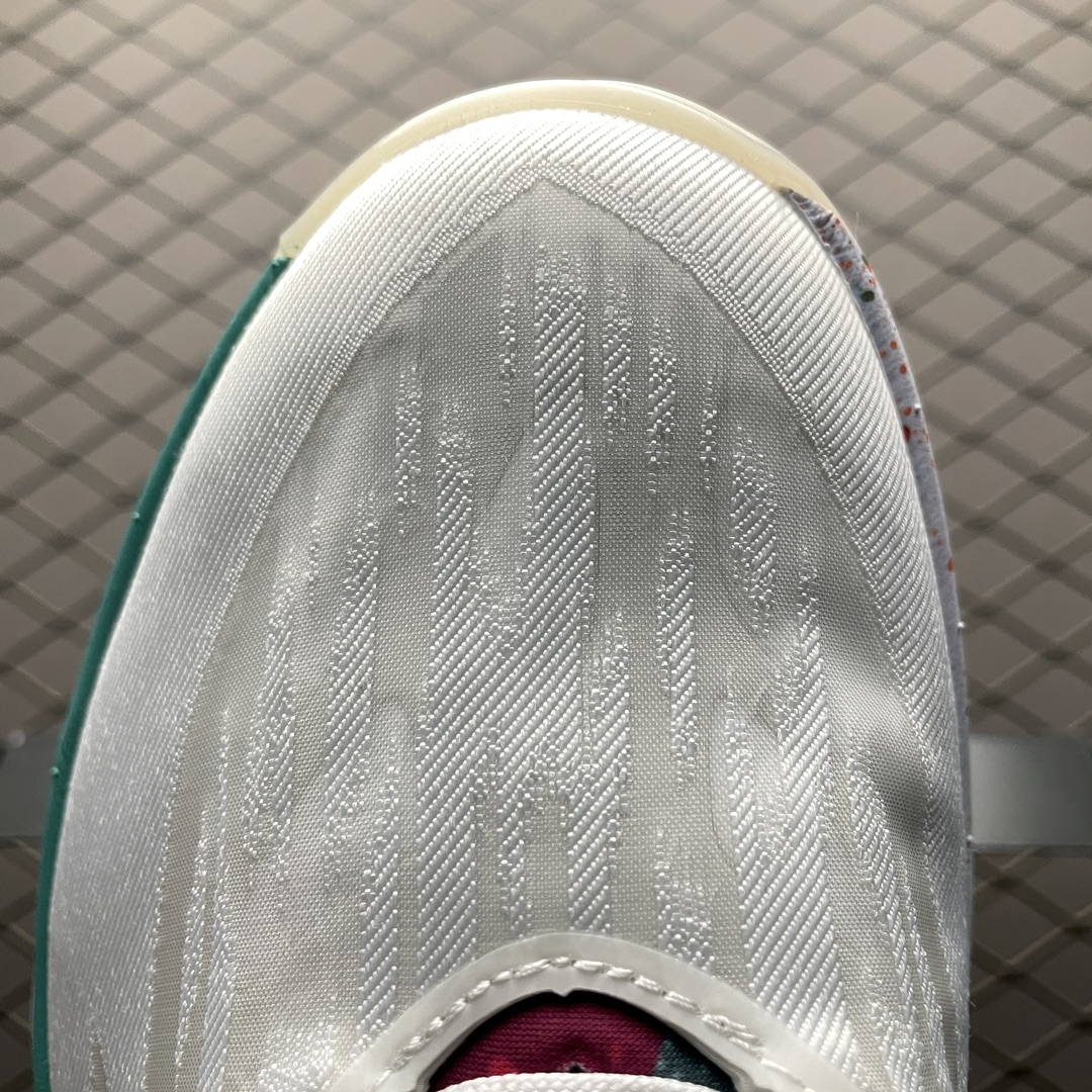 Replica Nike Shoe Nike Air Zoom G.T CUTGT FD4321-101 Size 39-46