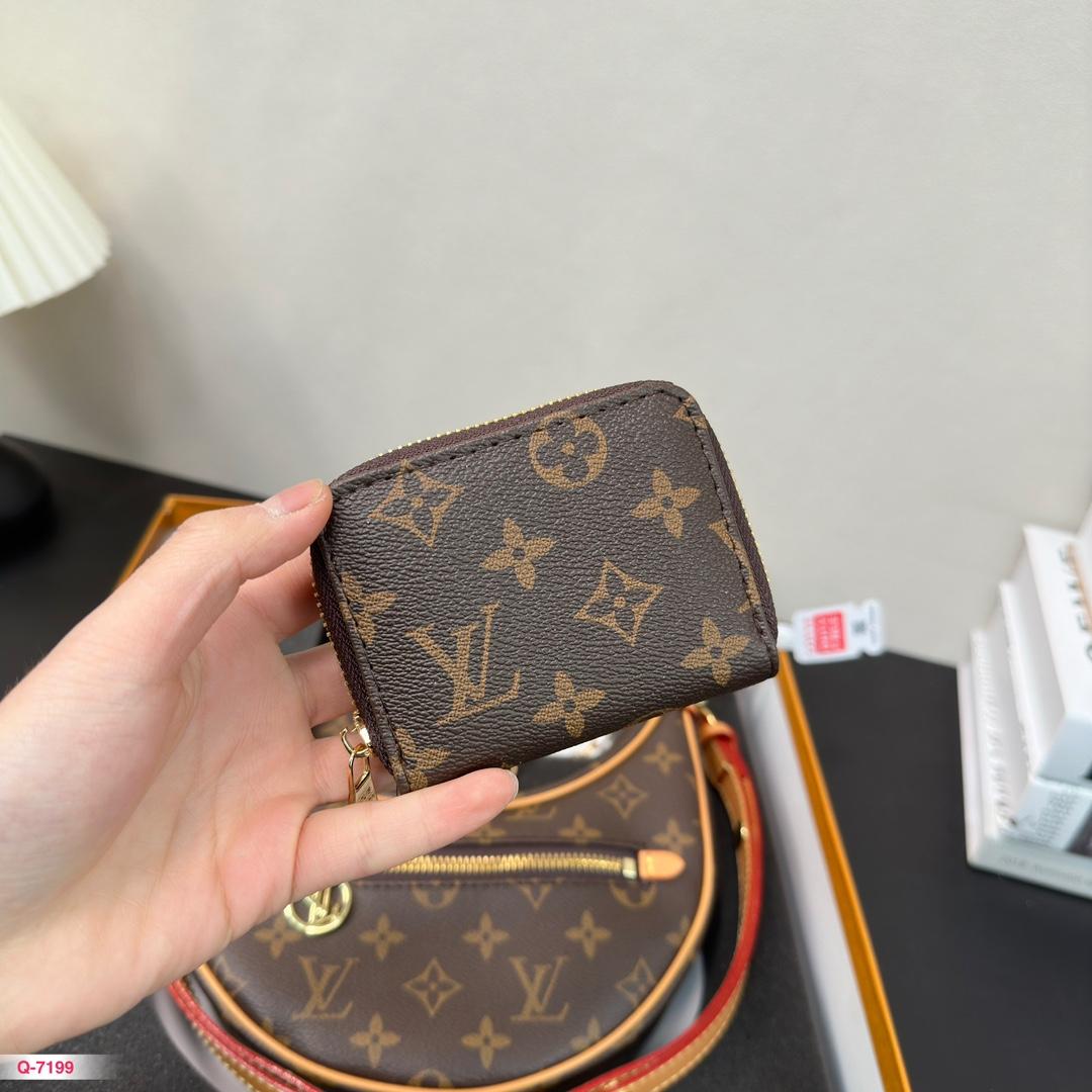 Replica Louis Vuitton Bag Set 22*12CM