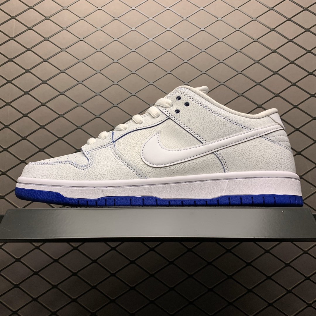 Replica Nike Dunk SB Shoe Nike SB Dunk Low PRM  CJ6884-100 Size 36-45