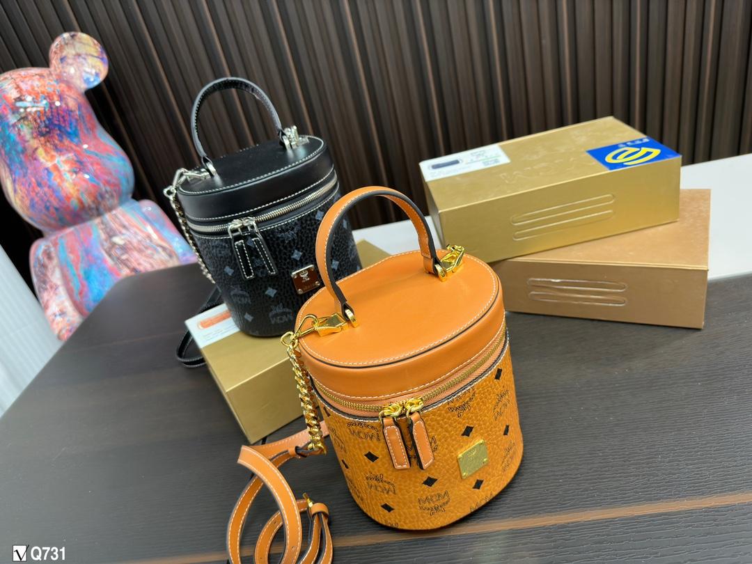 Replica MCM Bag 16*17CM