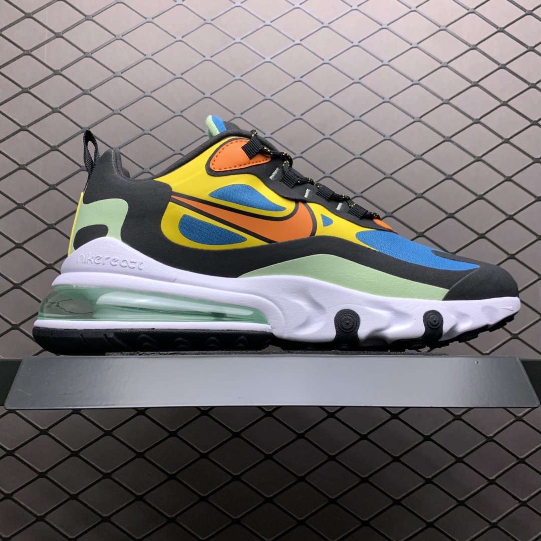 Replica Nike Air Max Shoe Nike Max 270 React CZ7869-300 36-45