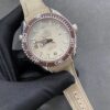Replica Omega 904l Stainless Steel Automatic Machine Watch 44MM