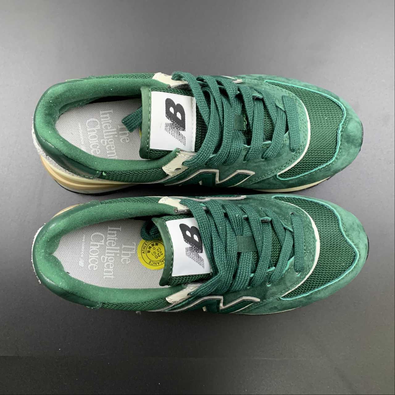Replica New Balance Shoe New Balance NB574 U574LGNW  36-45