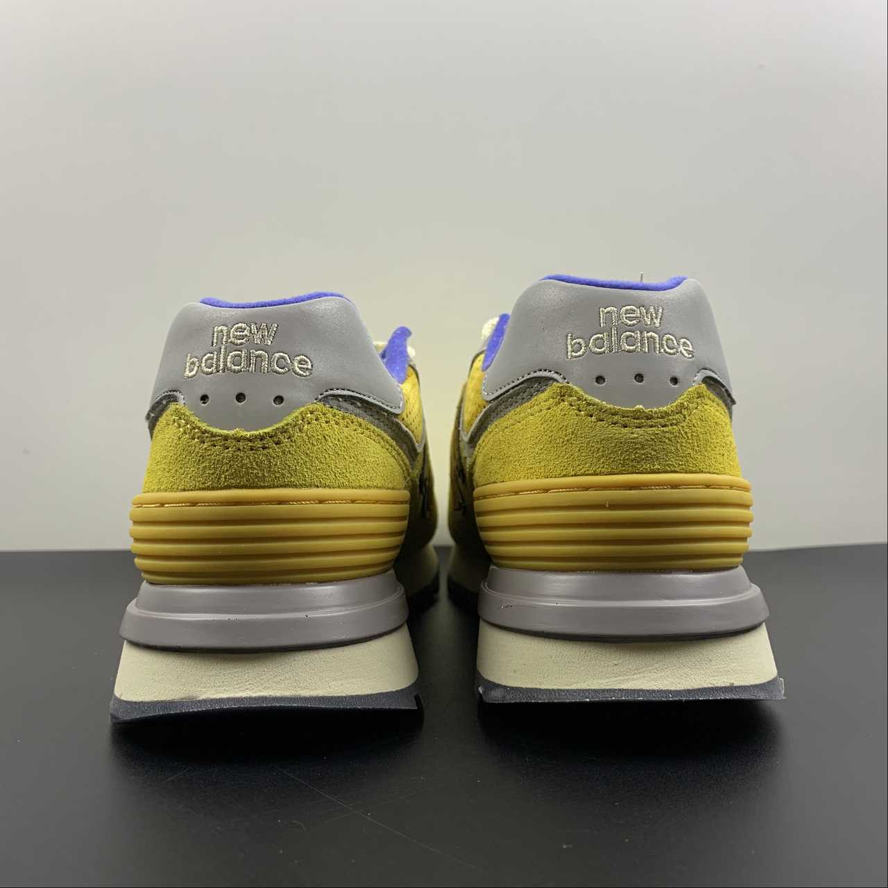 Replica New Balance Shoe New Balance NB574 U574LGB1  36-45