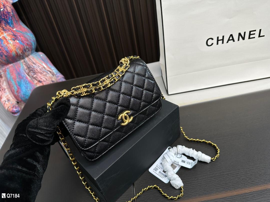 Replica Chanel Bag 19*12CM