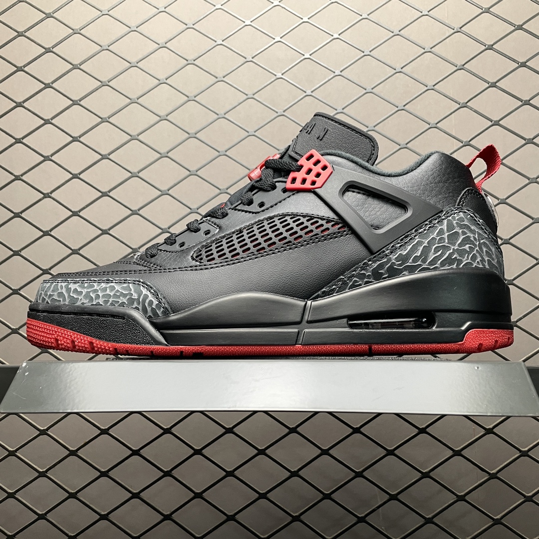 Replica Air Jordan Shoe Air Jordan Spizike Low CNY Year of the Dragon FQ1759-006 size 40-47.5