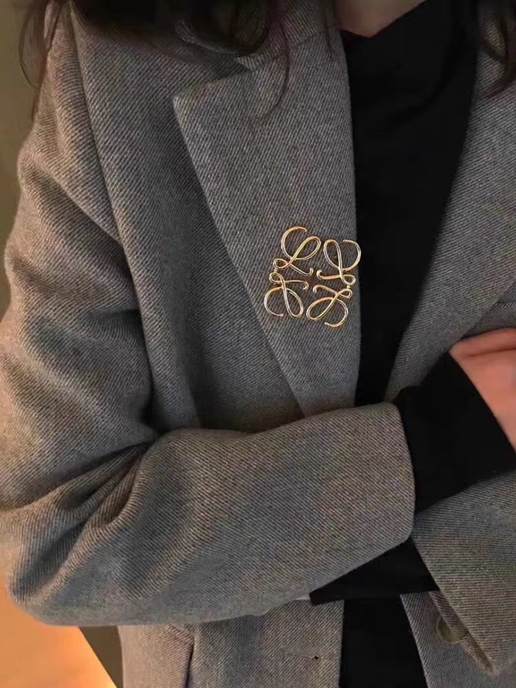 Replica LOEWE Brooch