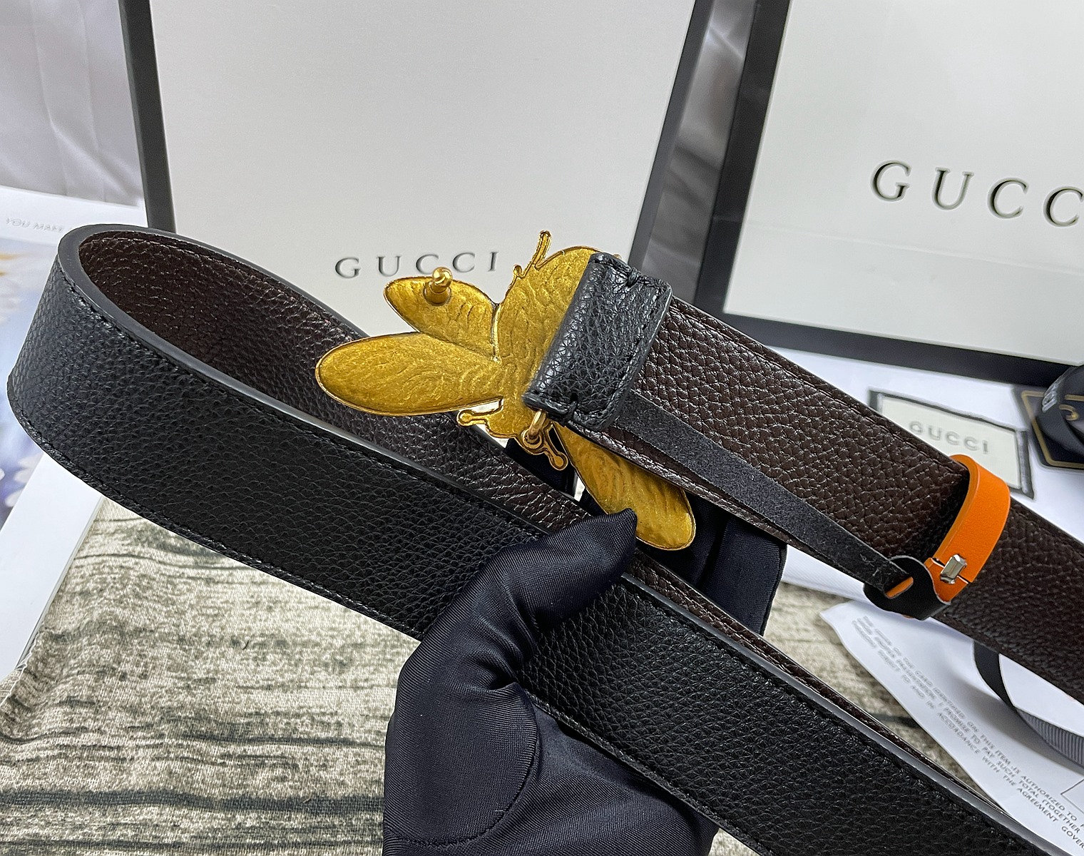 Replica GUCCI belt