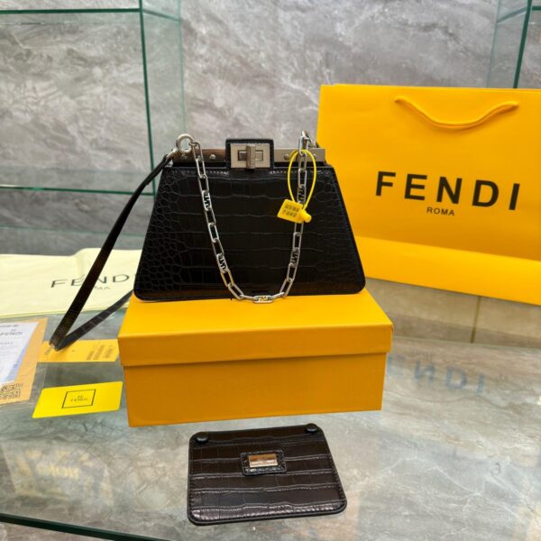 Replica Fendi Bag  25*17CM