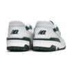 Replica New Balance Shoe BB550WT1 New Balance 550 White Green