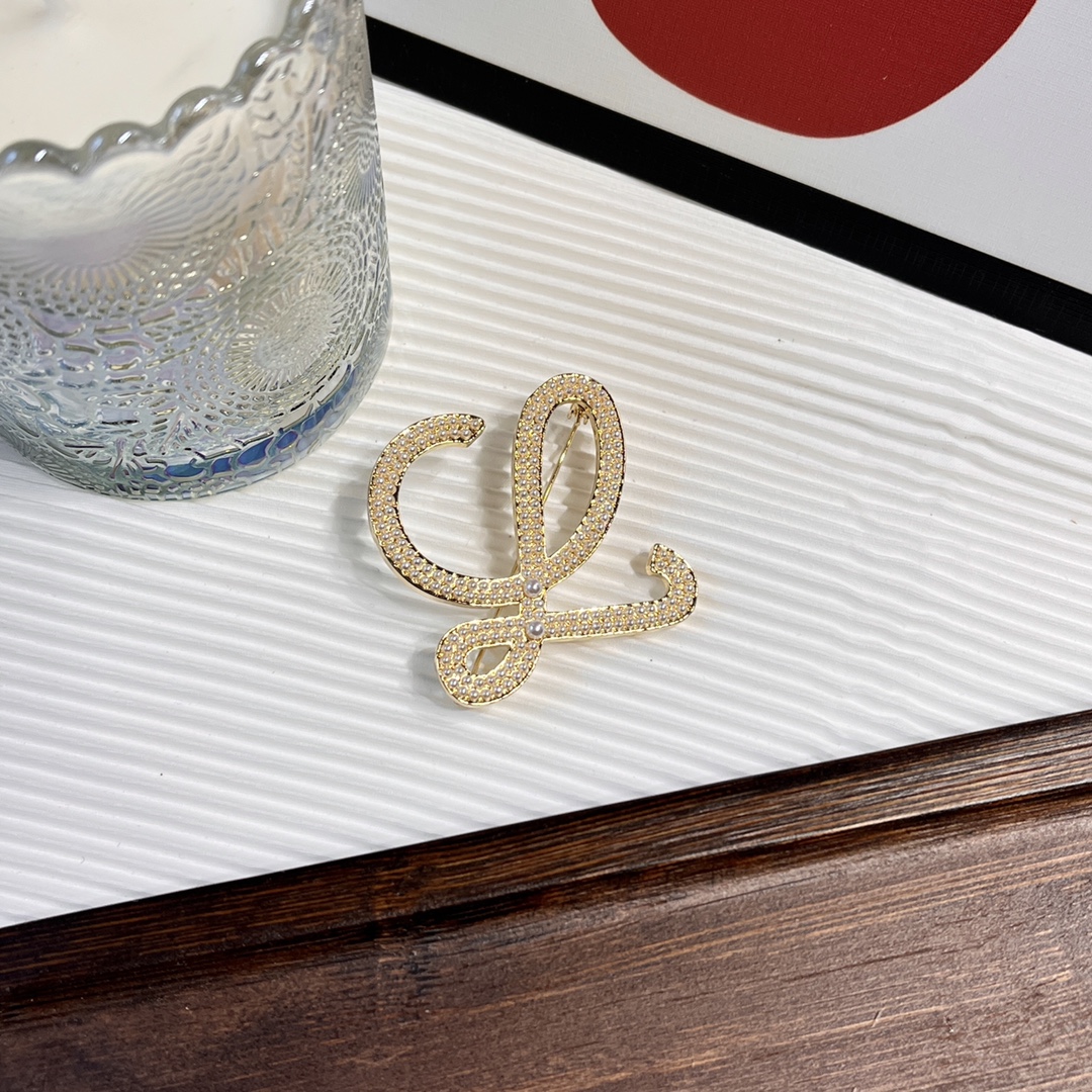 Replica LOEWE Brooch