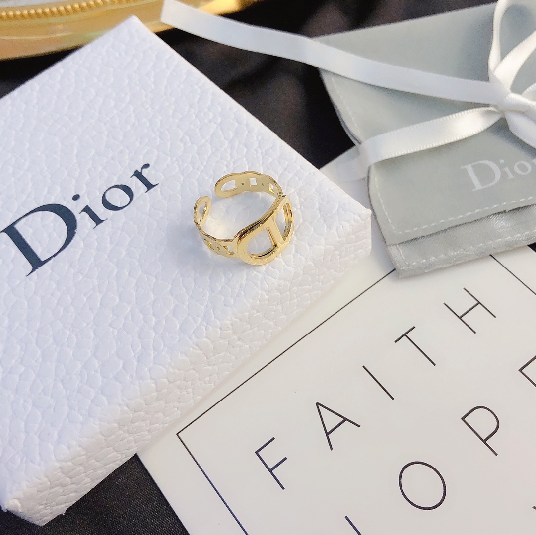 Replica DIOR Ring