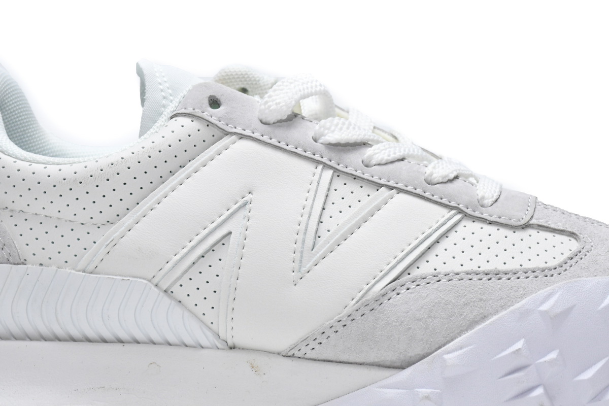 Replica New Balance Shoe New Balance XC-72-007 All White