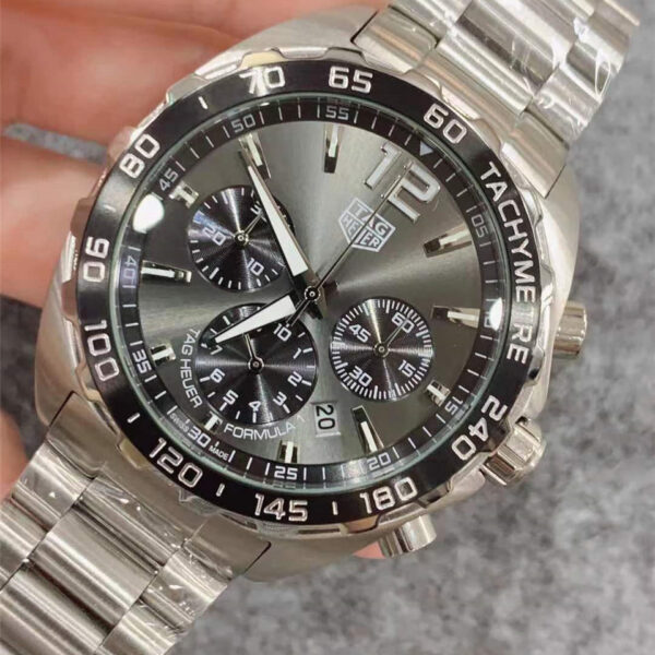 Replica Tag Heuer 904l Stainless Steel Quartzl Watch 44MM