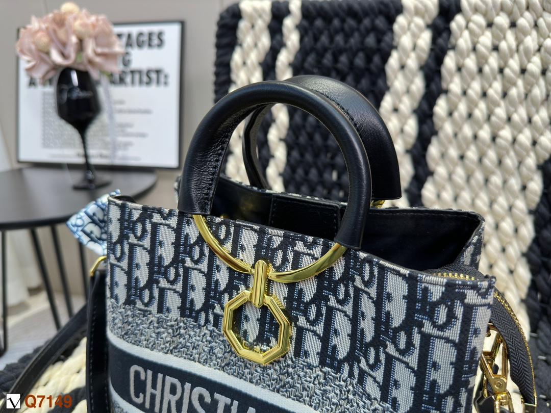 Replica Dior Bag 25*12*21CM