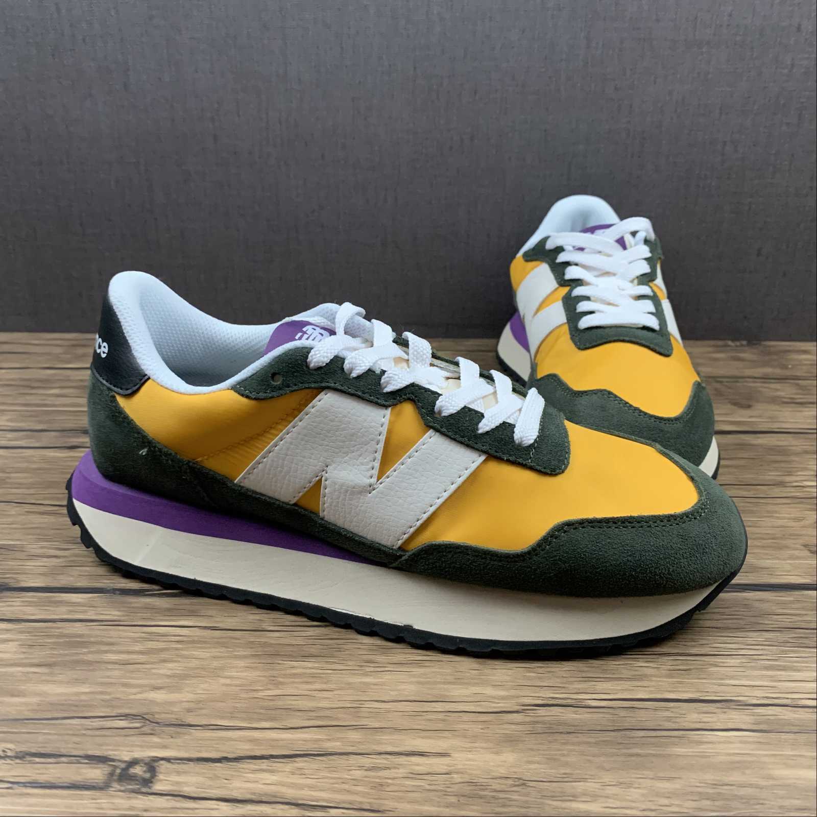 Replica New Balance Shoe New Balance NB237  MS237SB  36 37 38 38.5 39 40 40.5 41.5 42 4…