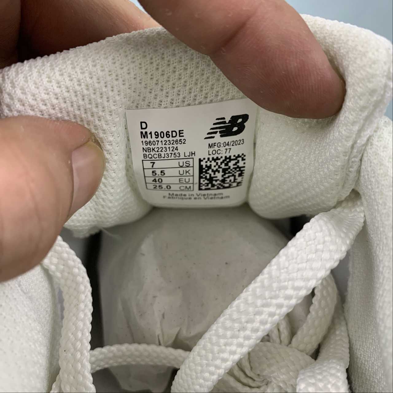 Replica New Balance Shoe New Balance NB1906 M1906DE 36-45