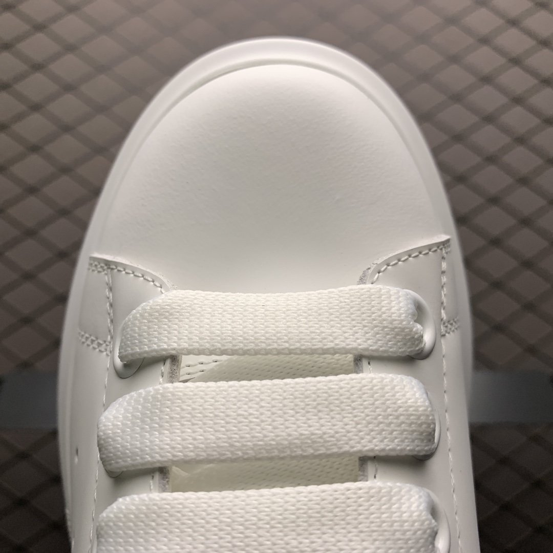 Replica Alexander McQueen Shoe Alexander McQueen white grey 35-39