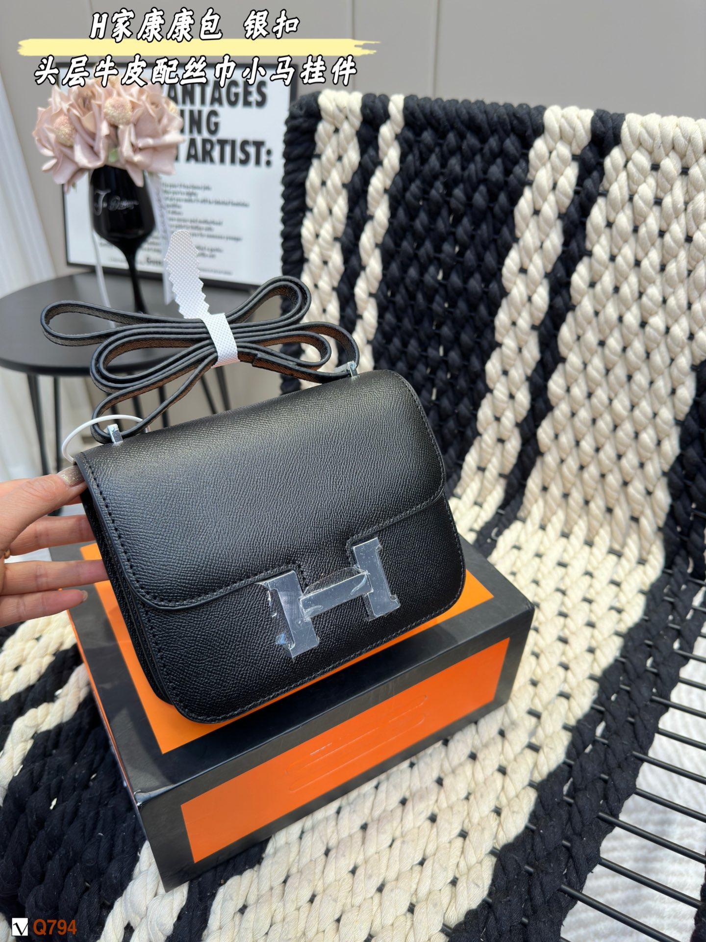 Replica Hermes Bag 23CM/19CM