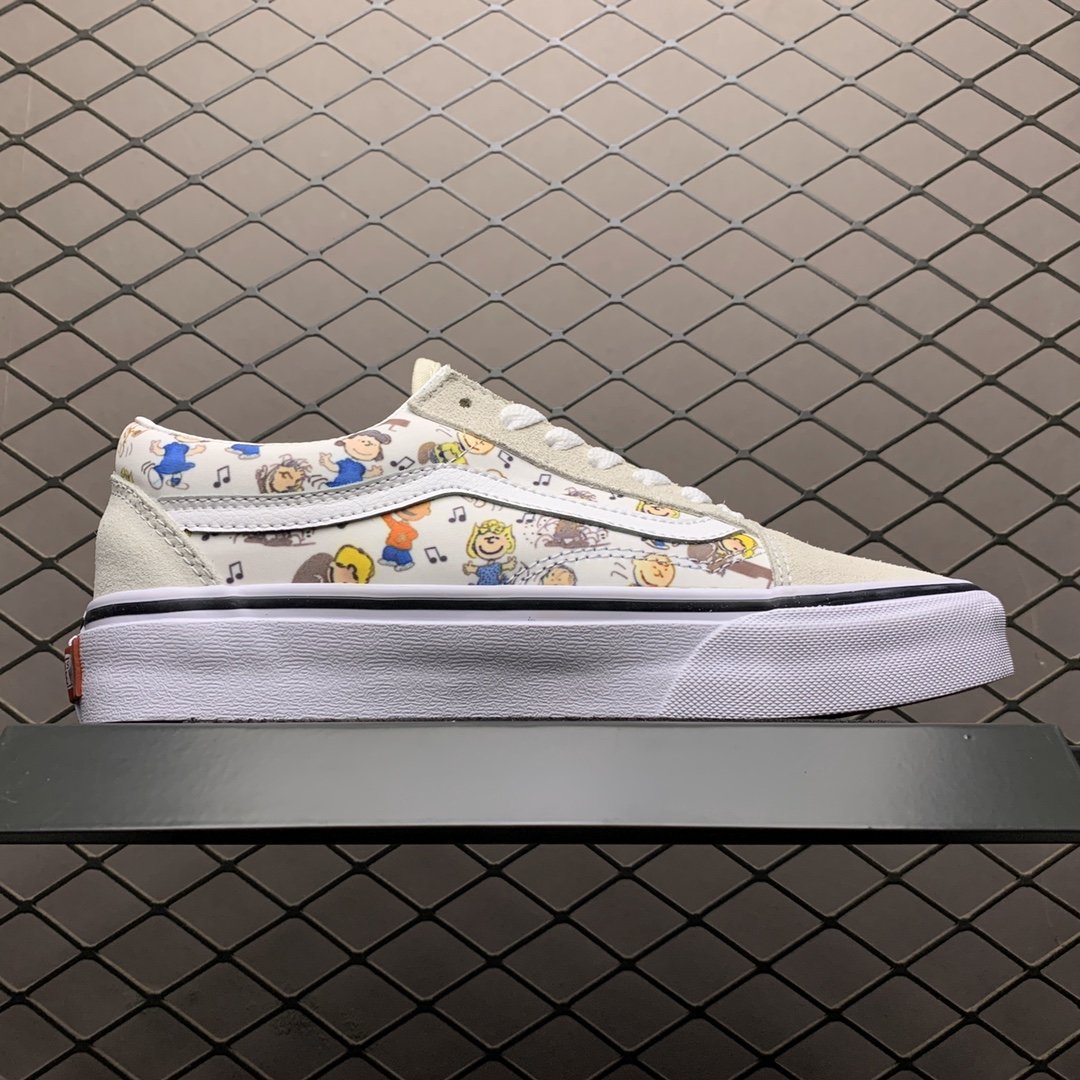 Replica Vans Shoe Vans Old Skool  35-44