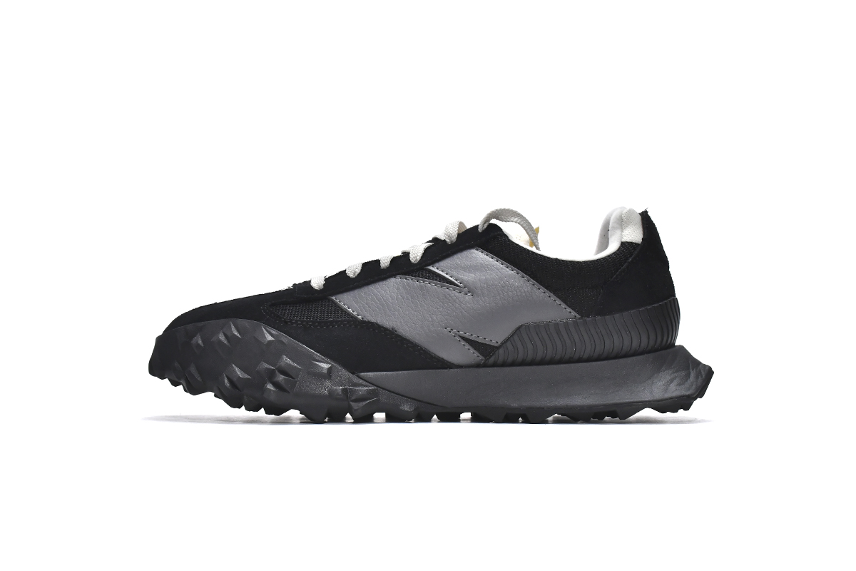 Replica New Balance Shoe UXC72DA1 New Balance XC-72 Black Moonbeam