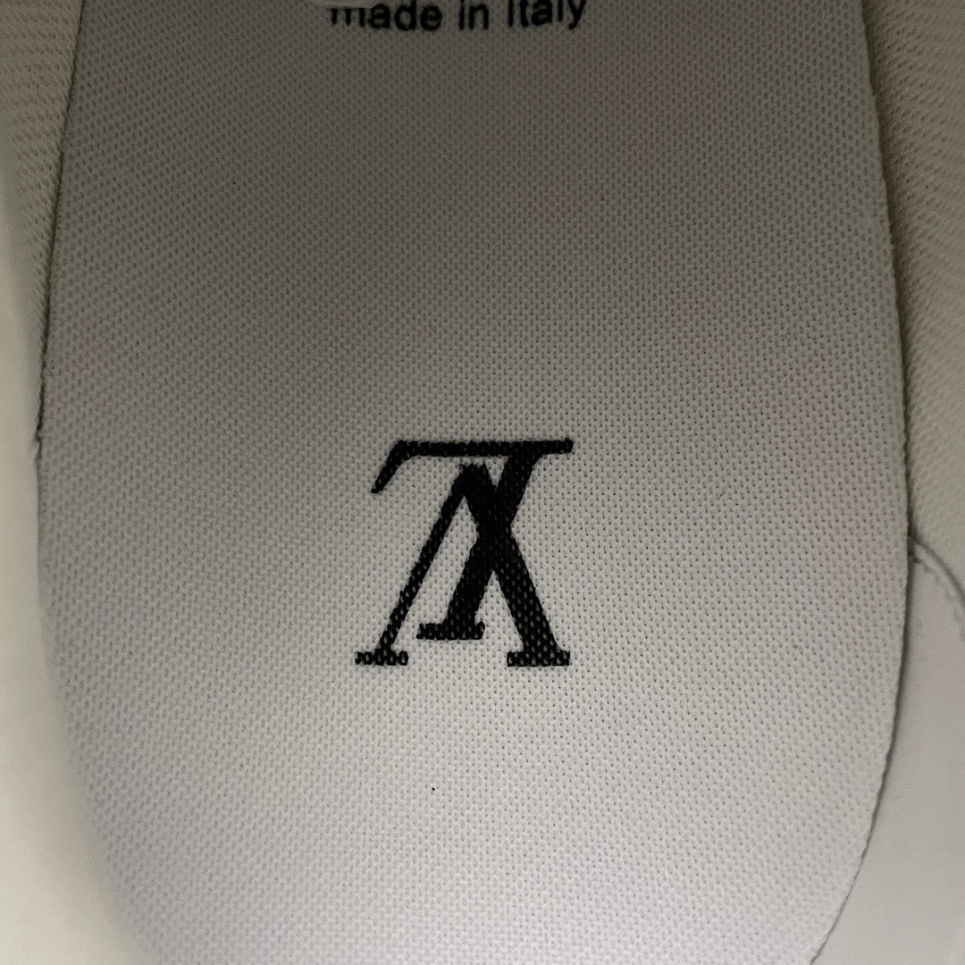 Replica Louis Vuitton Shoe Louis Vuitton LV Trainer Size 35-46