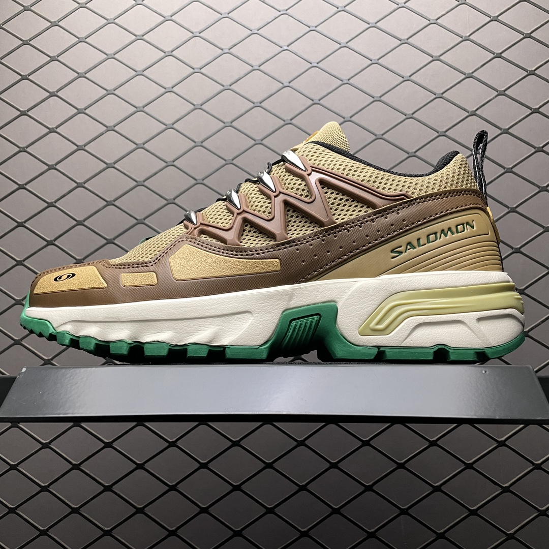 Replica Salomon Shoe Salomon ACS Pro Advanced 471347 Size 40-45 Brown