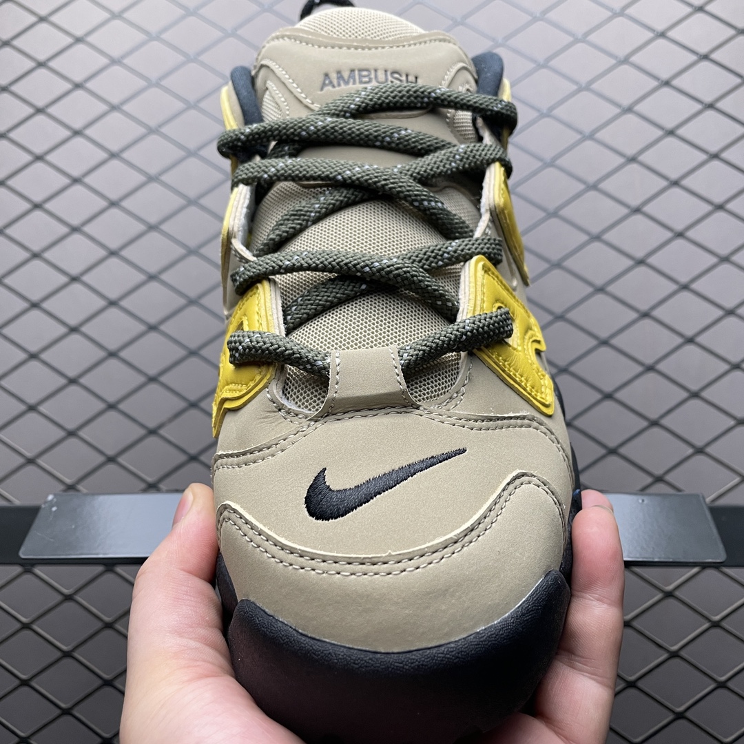 Replica Nike Shoe Ambush x Nike Air More Uptempo FB1299-200 Size 36-47.5