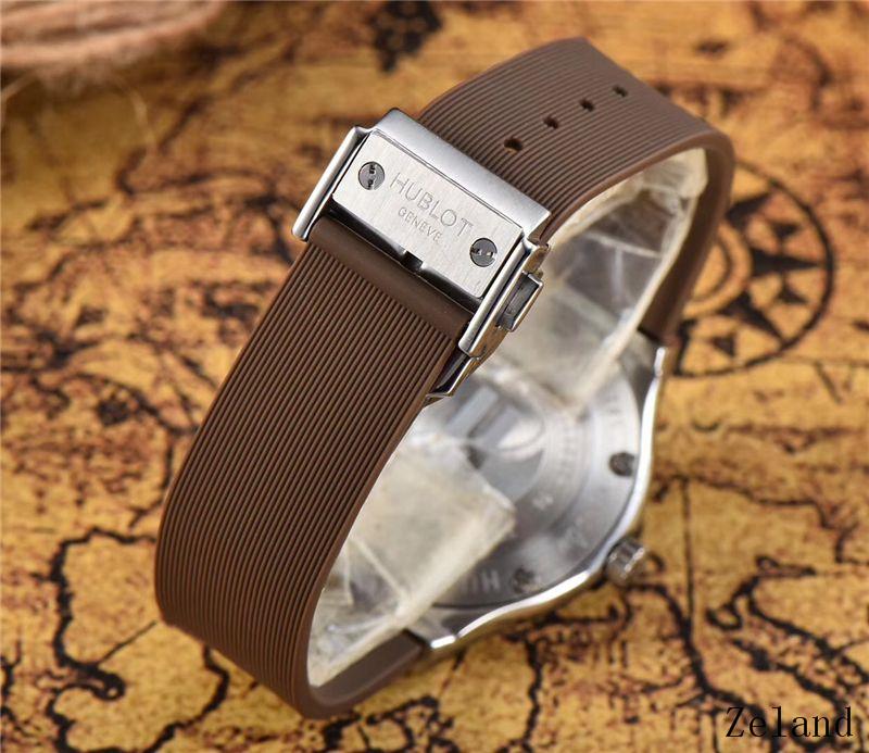 Replica Hublot 904l Stainless Steel Quartzl Watch 33MM