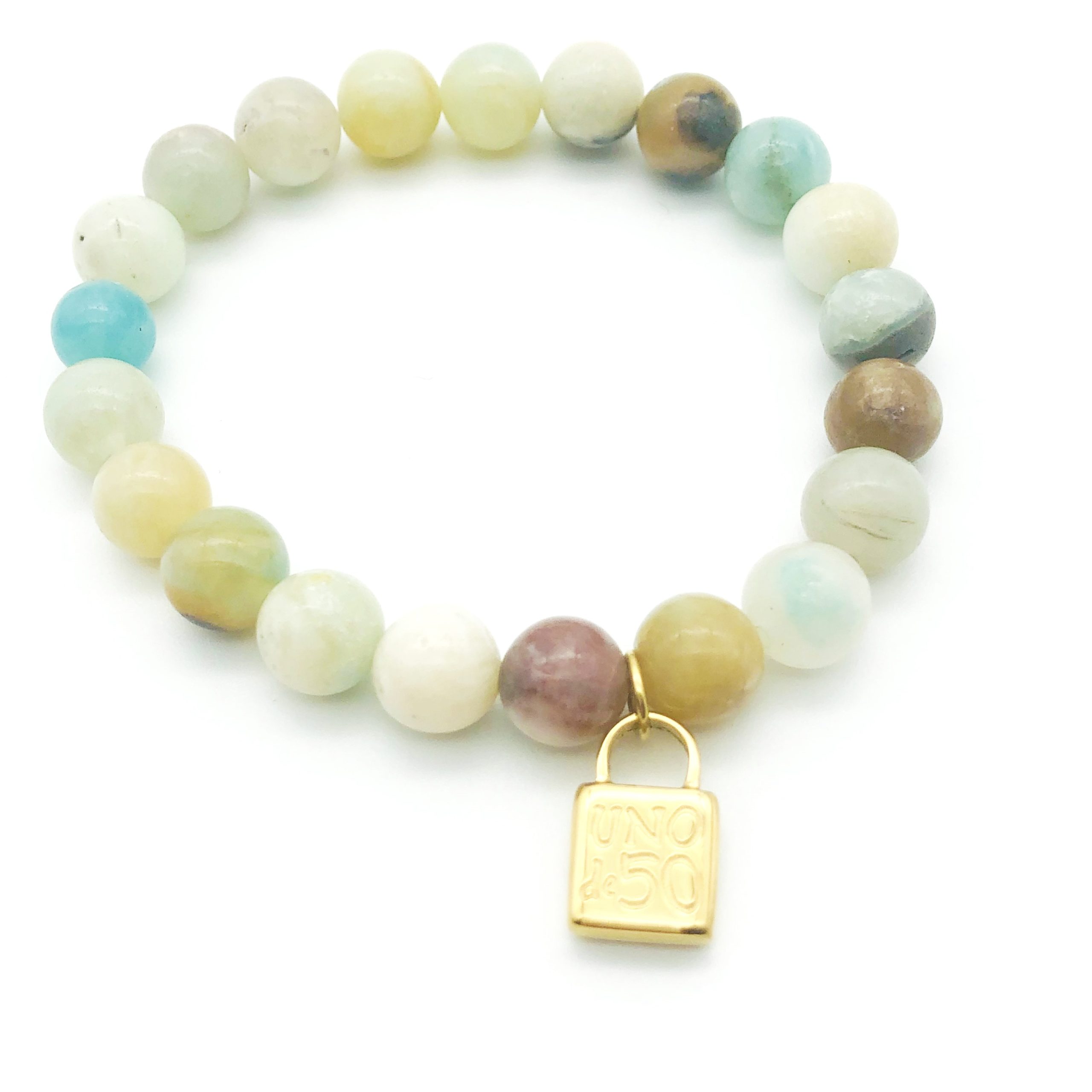 Replica UNOde50 Bracelet