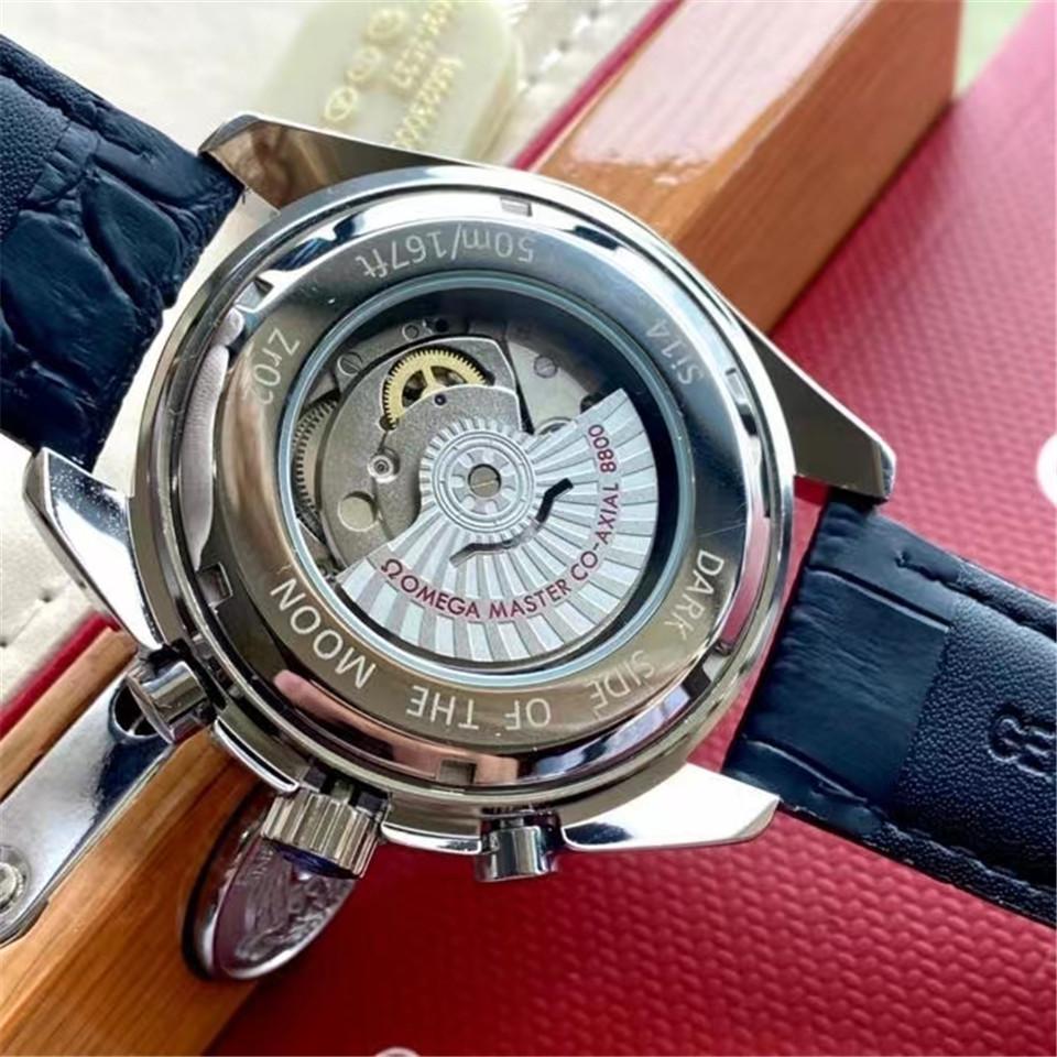 Replica OMEGA Speedmaster 904l Stainless Steel Automatic Mechanical Watch 42MM