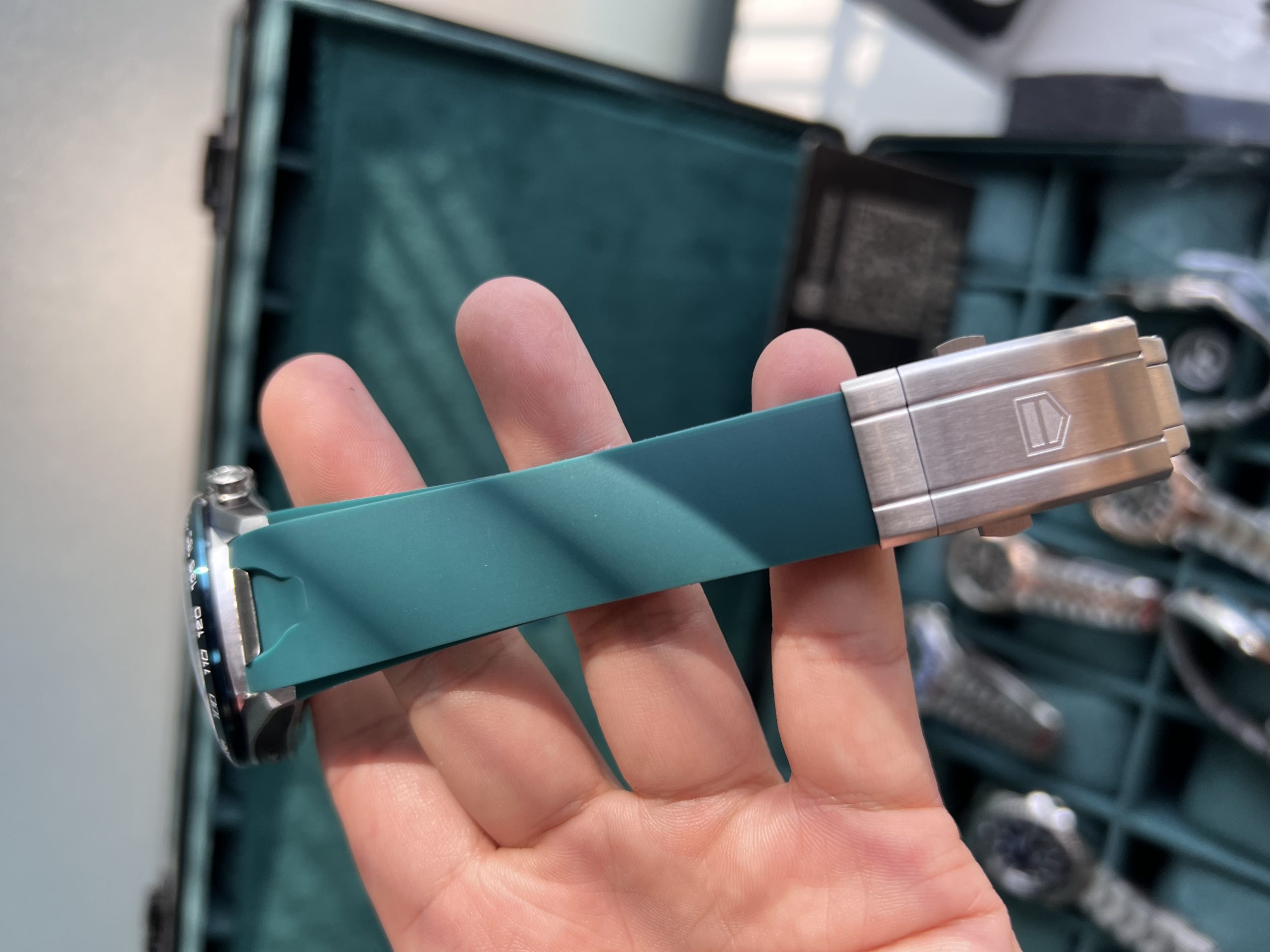 Replica TAG Heuer Quartz Watch 44MM