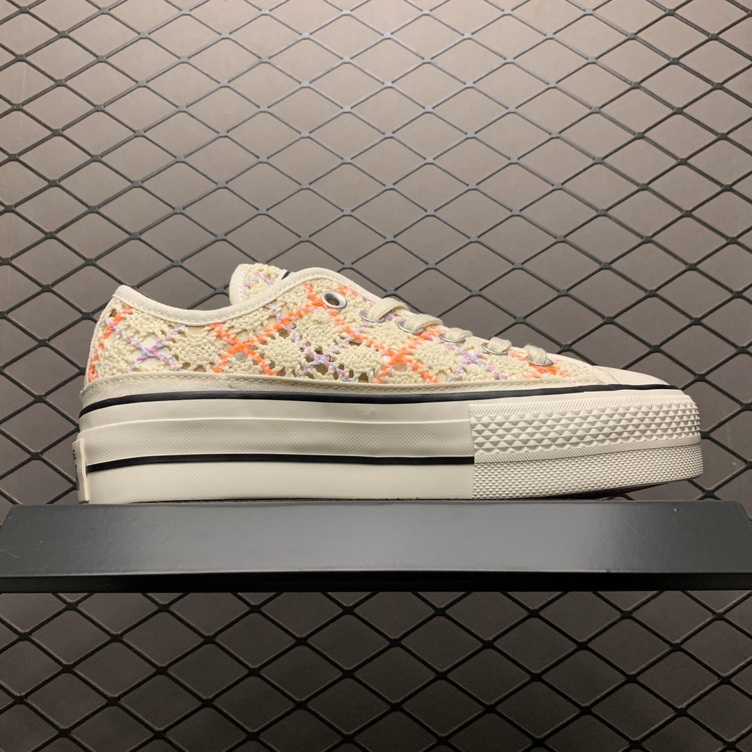 Replica Converse Shoe Converse Ctas Lift OX 202107 35-40