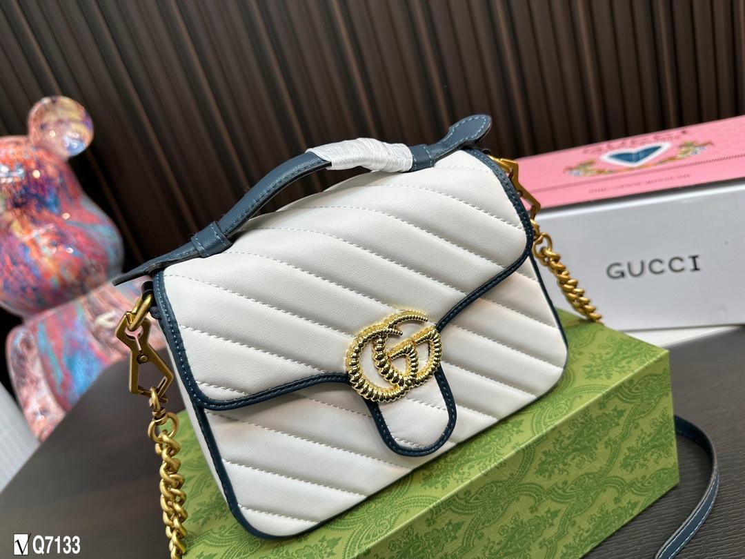 Replica Gucci Bag 20*14CM