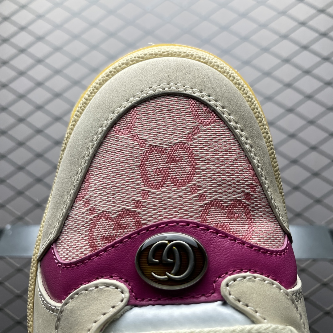 Replica GUCCI Shoe Gucci Screener GG Size 35 36 37 38 39B