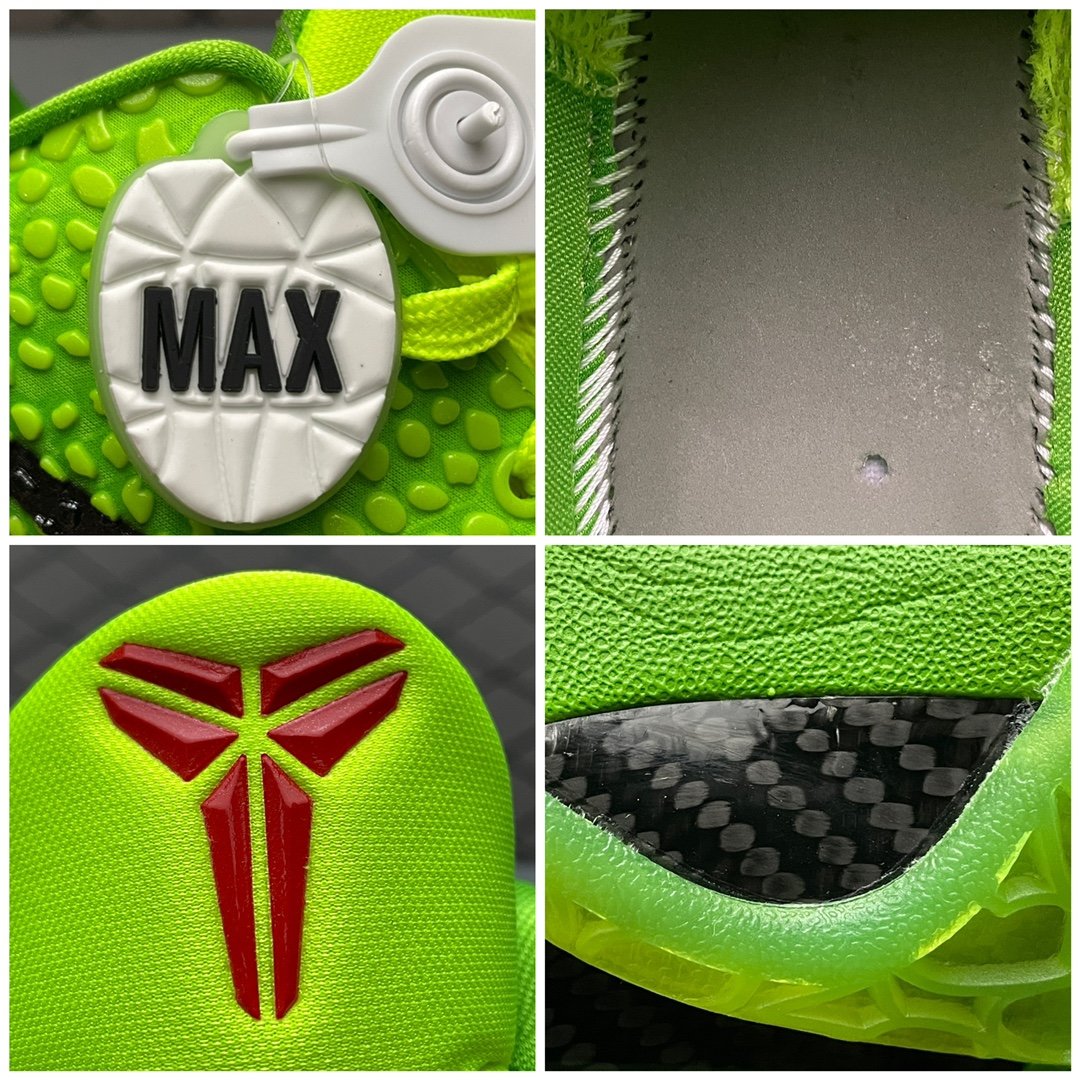 Replica Nike Shoe NIKE Kobe VI Protro 6 CW2190-30039-46