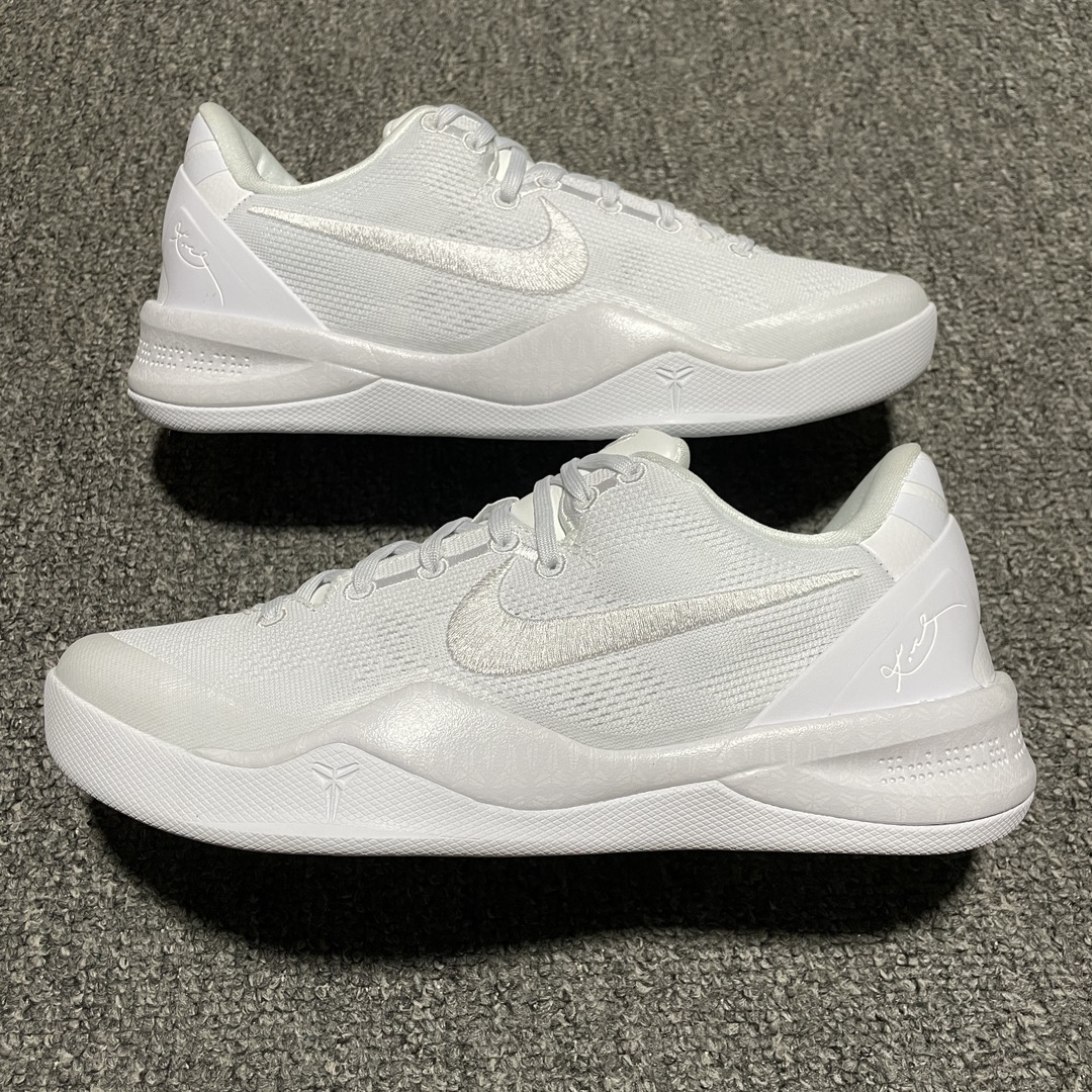 Replica Nike Shoe Nike Kobe VIII 8 Protro FJ9364-100 Size 40-48.5