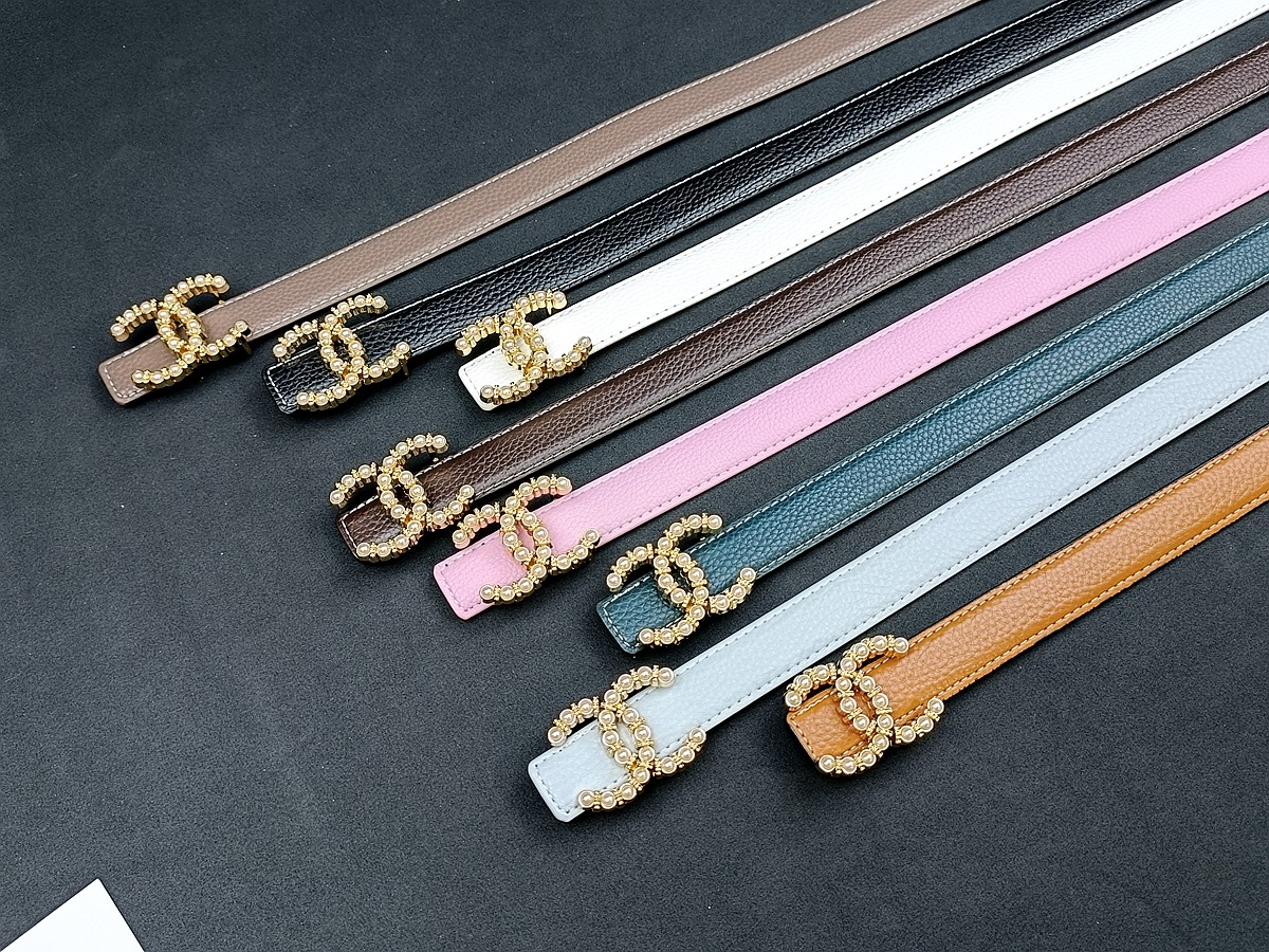 Replica CHANEL belt