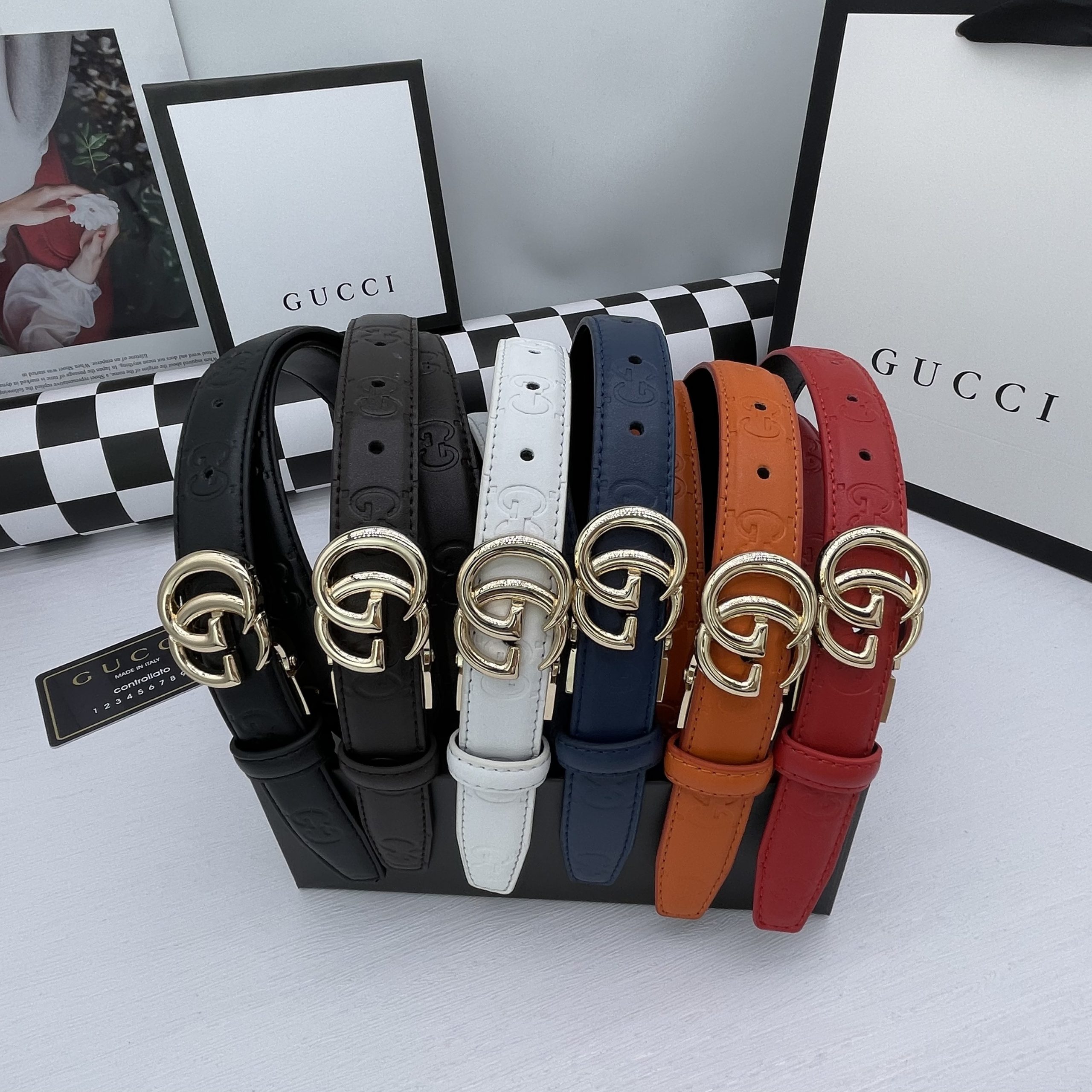 Replica GUCCI belt