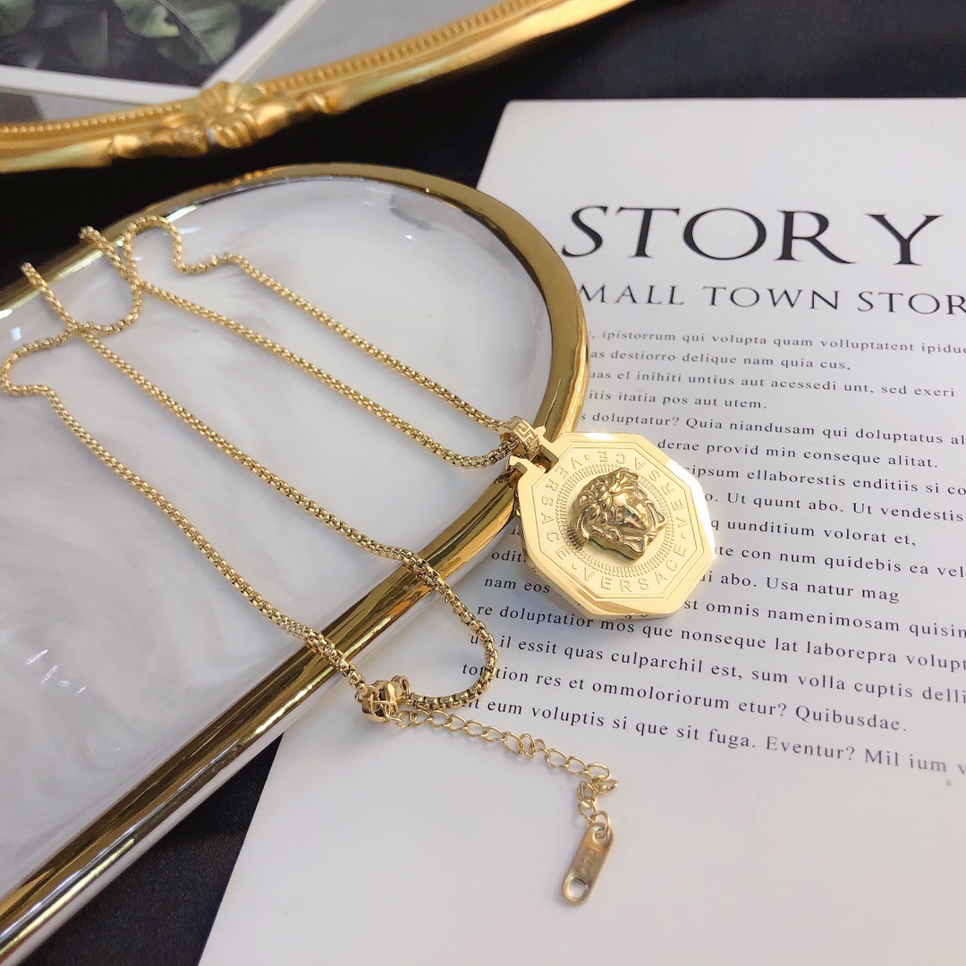Replica VERSACE Necklace
