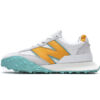 Replica New Balance Shoe New Balance XC-72-006 White Orange Green